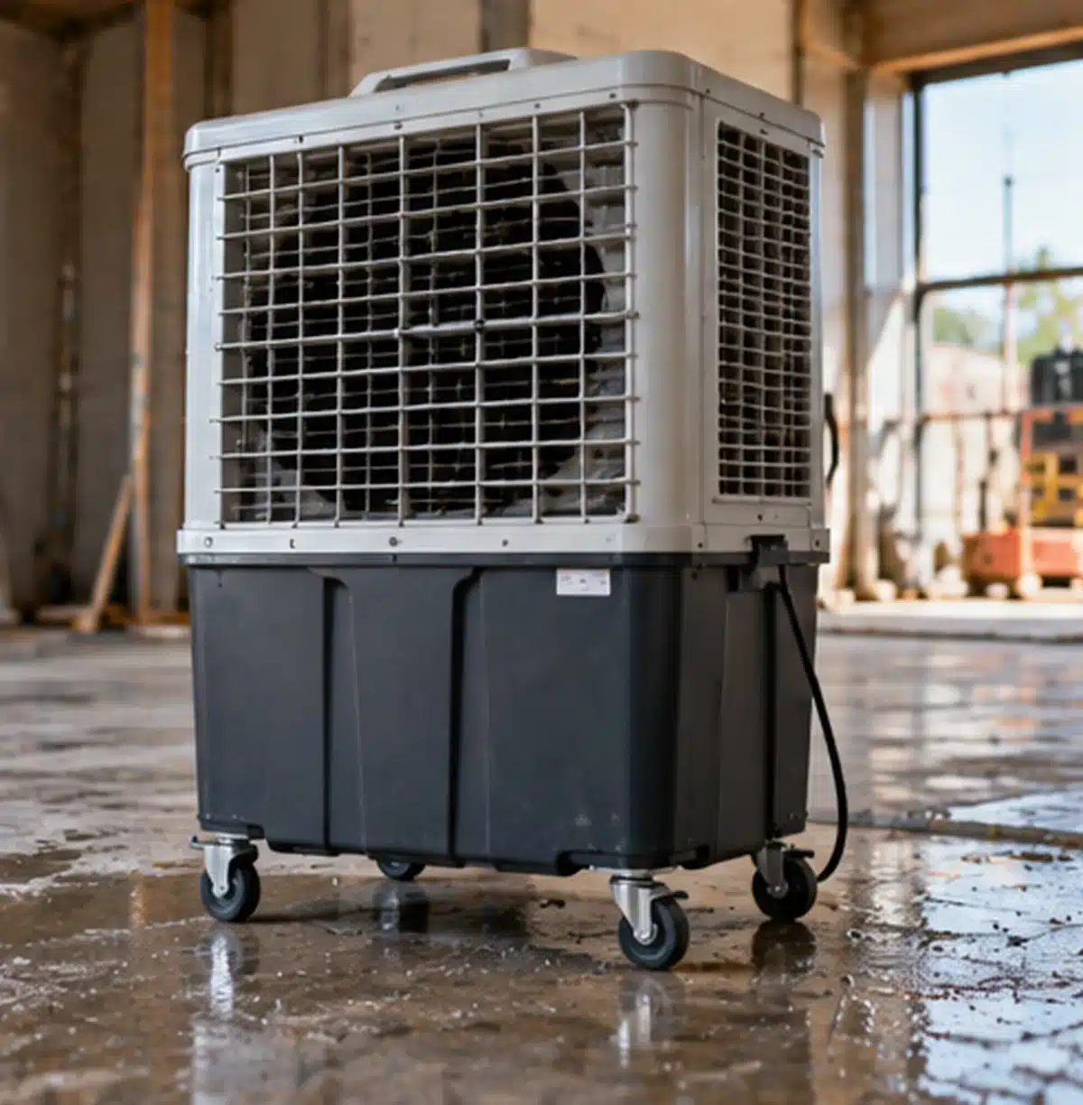 Fan Hire in Reading, Berkshire