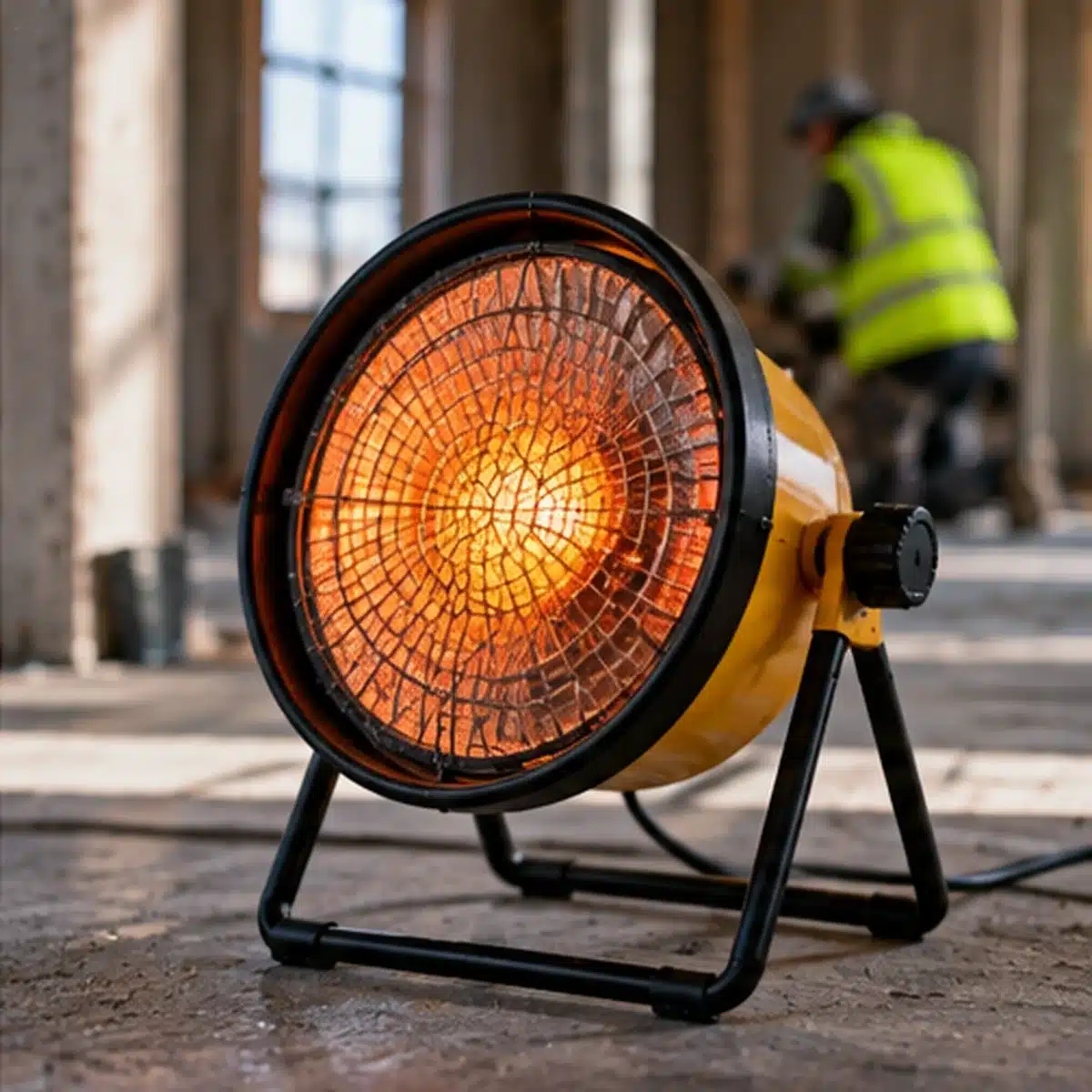 Heating Equipment Hire in Reading, Berkshire