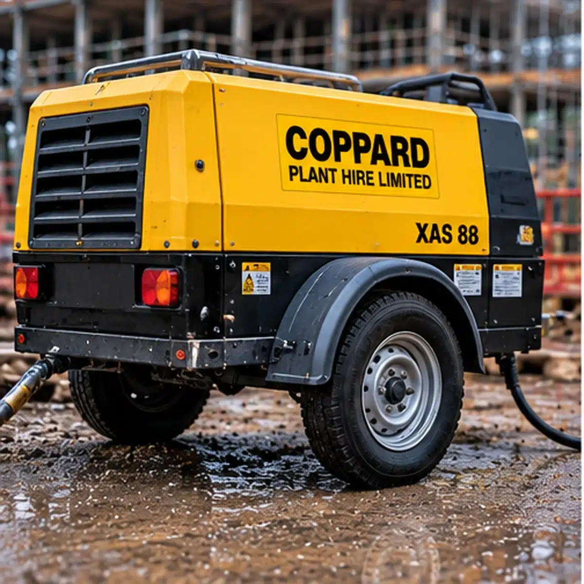 Independent Breaker Hire in Reading, Berkshire