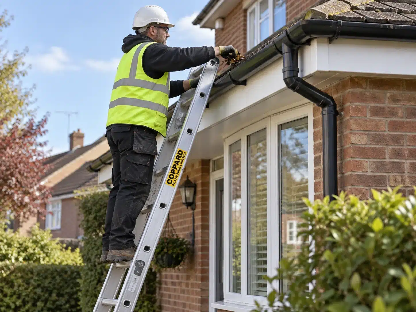 Ladder Hire in Reading, Berkshire