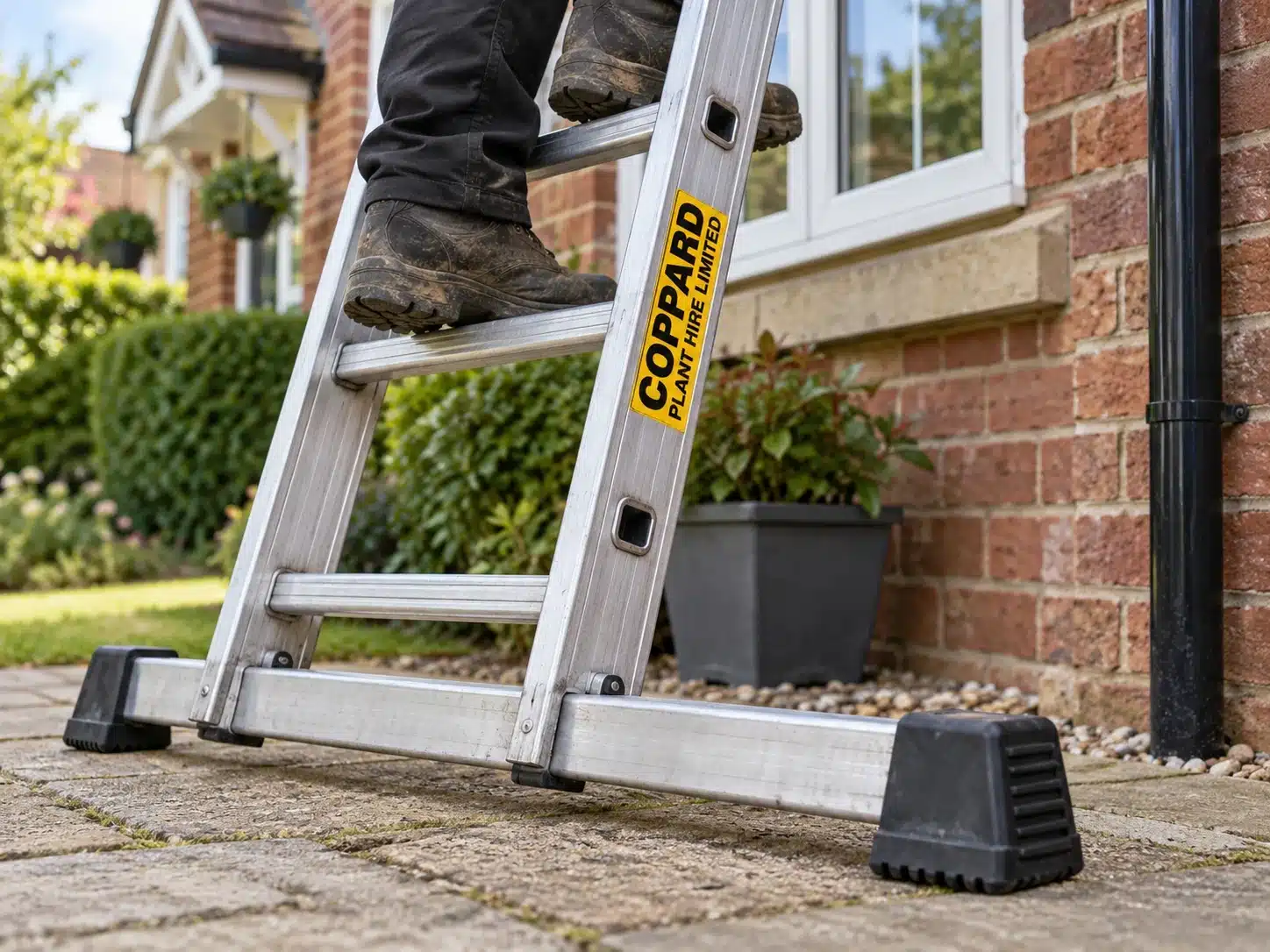 Ladder Hire in Reading, Berkshire