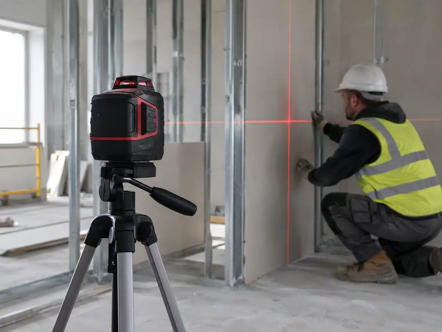 Laser Level Hire in Reading, Berkshire