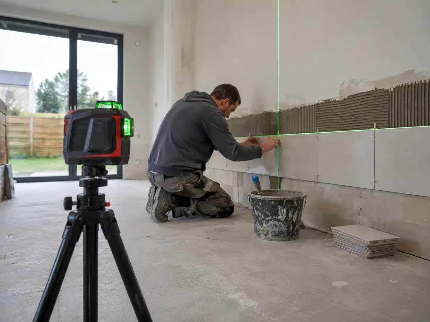 Laser Level Hire in Reading, Berkshire