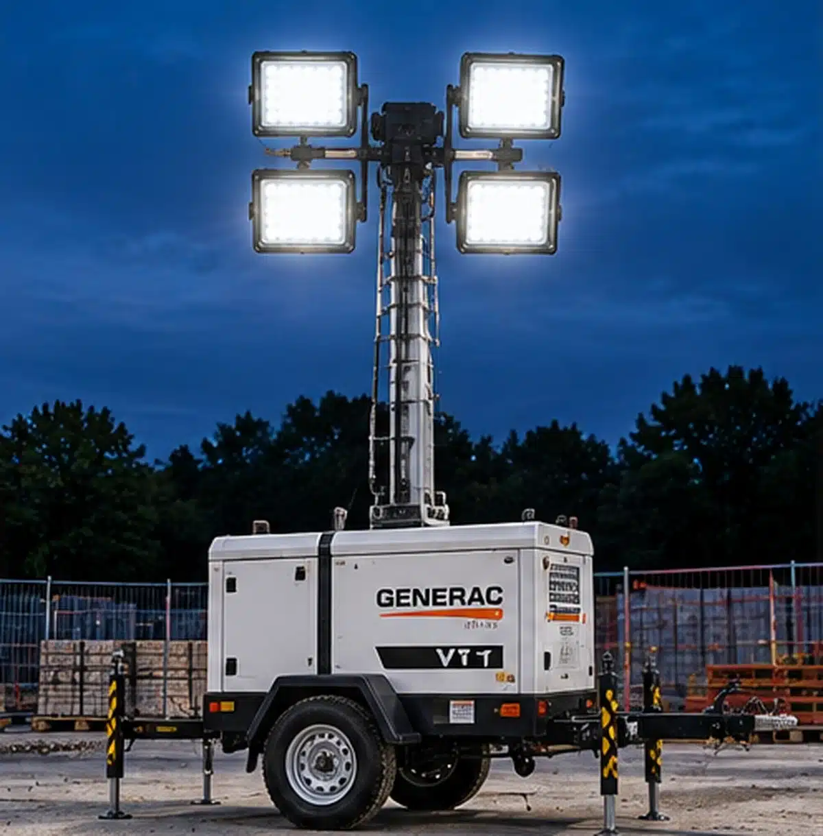 Lighting Hire in Reading, Berkshire