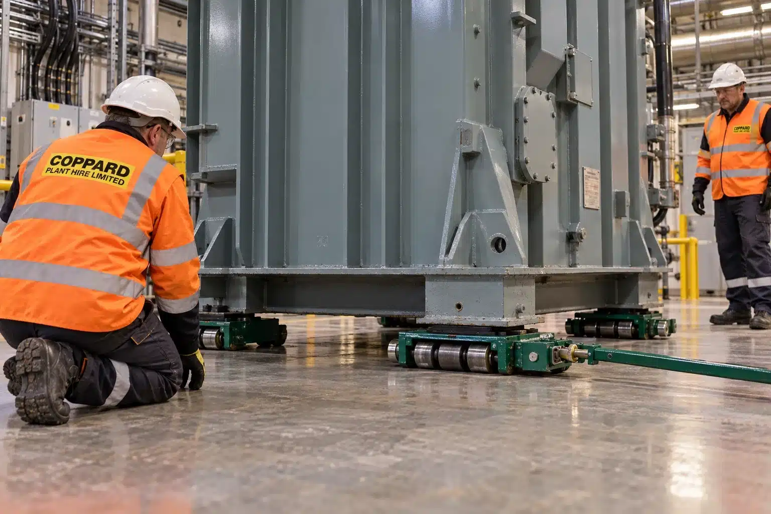 Load Mover Hire in Reading, Berkshire