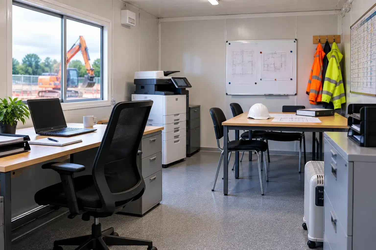 Office Equipment Hire in Reading, Berkshire