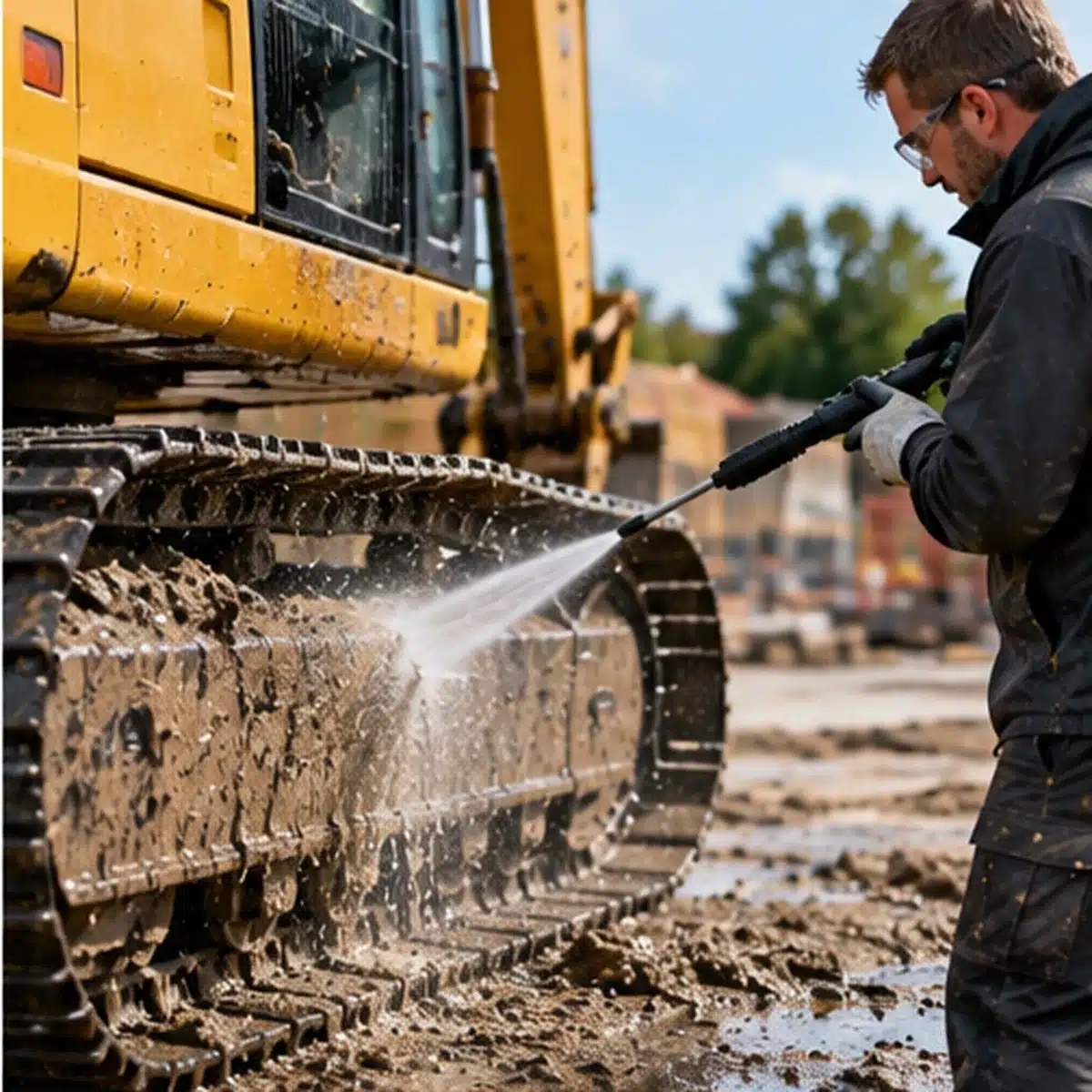 Pressure Washer Hire in Reading, Berkshire