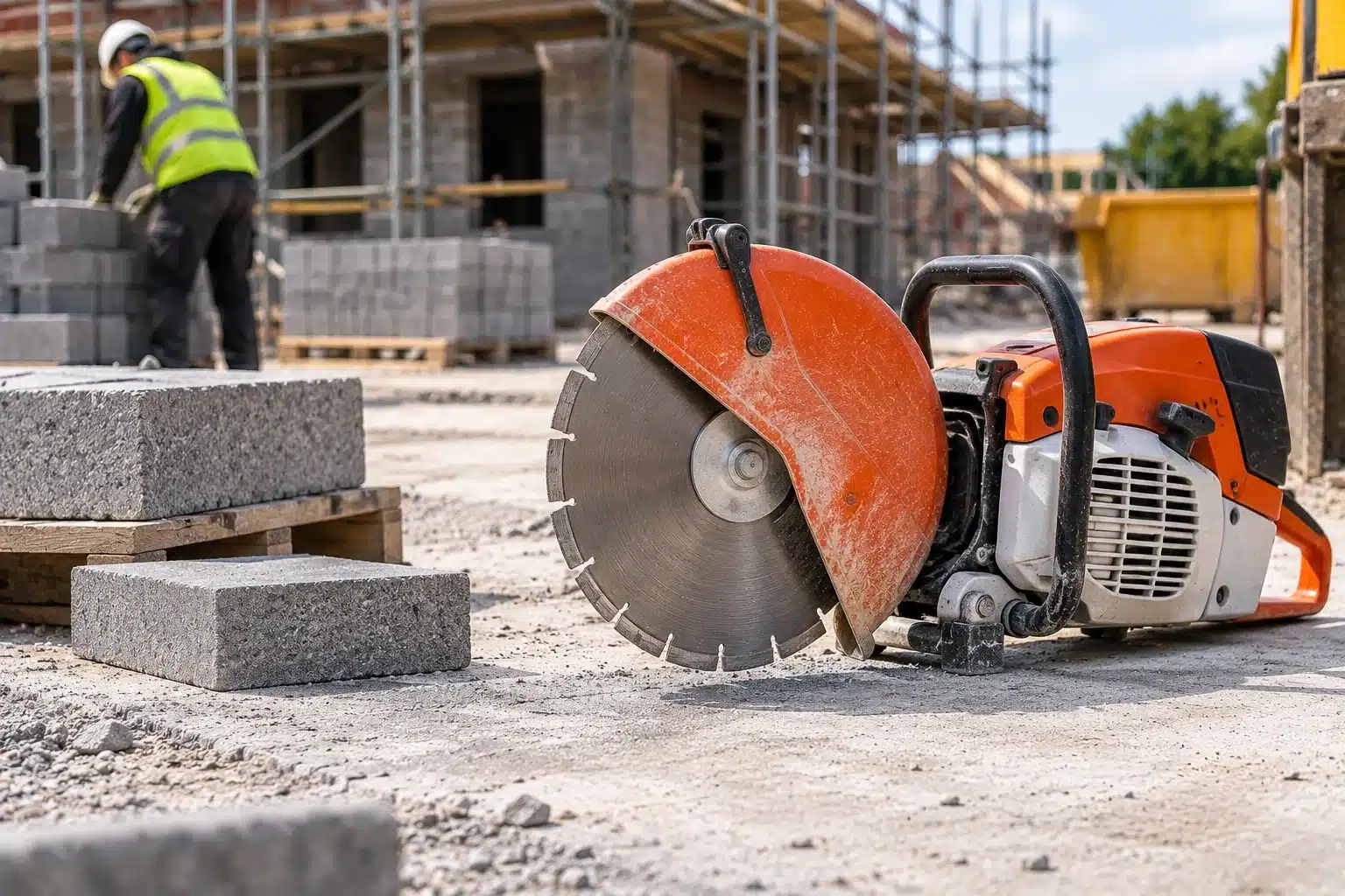 Saw Hire in Reading, Berkshire