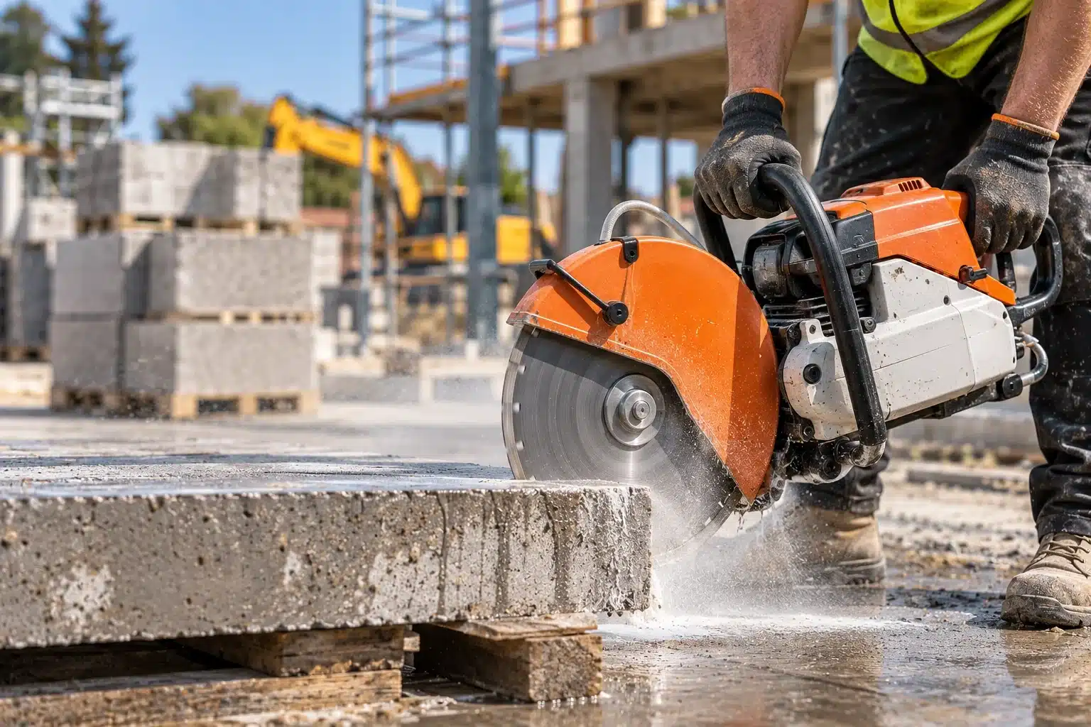 Saw Hire in Reading, Berkshire