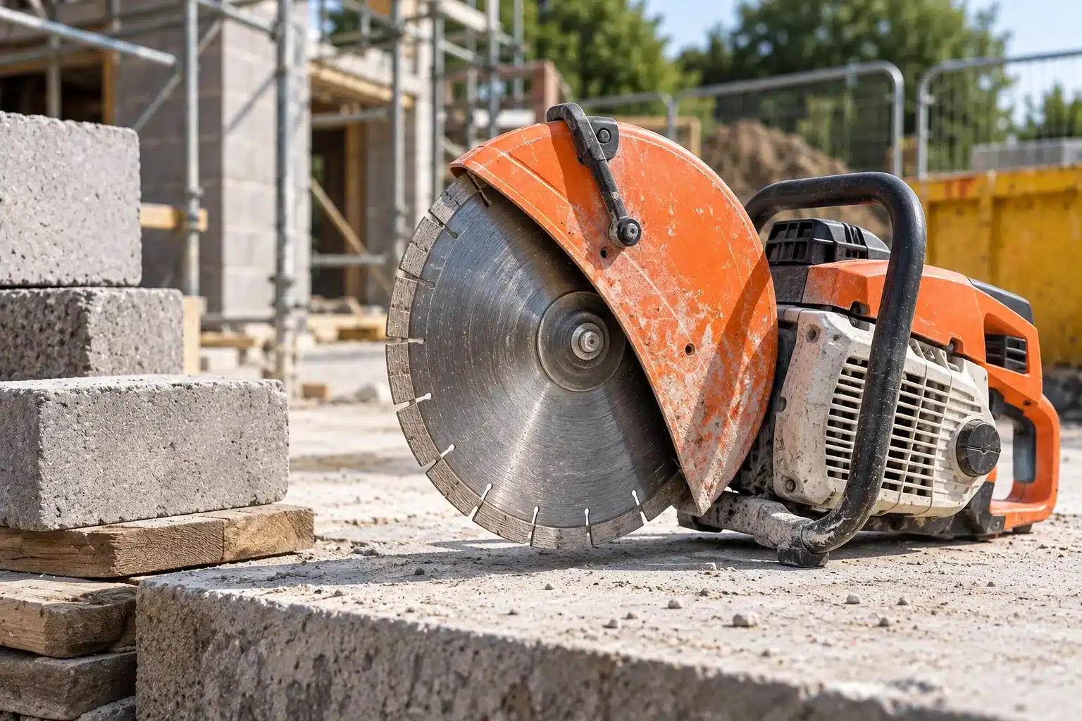 Saw Hire in Reading, Berkshire