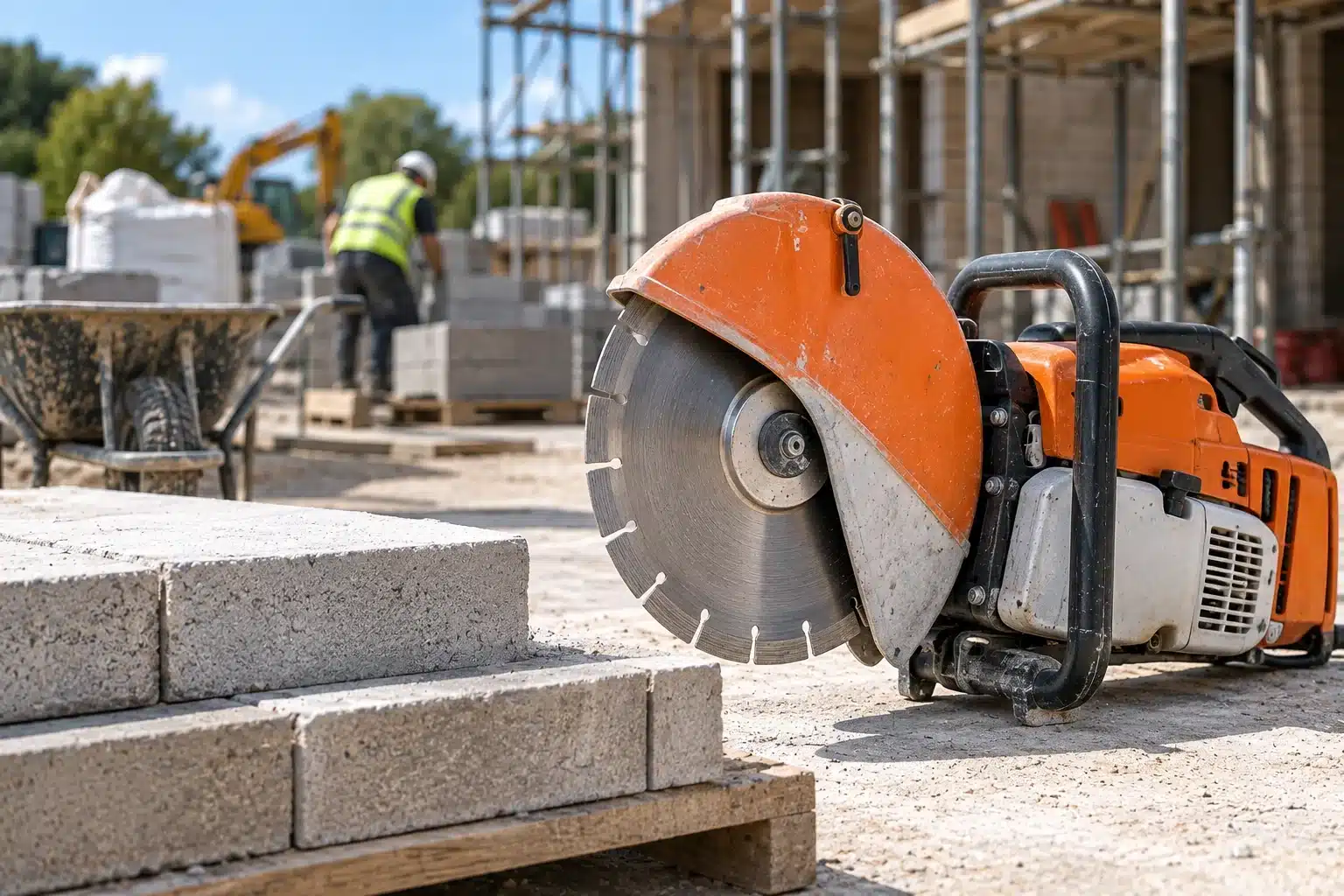 Saw Hire in Reading, Berkshire