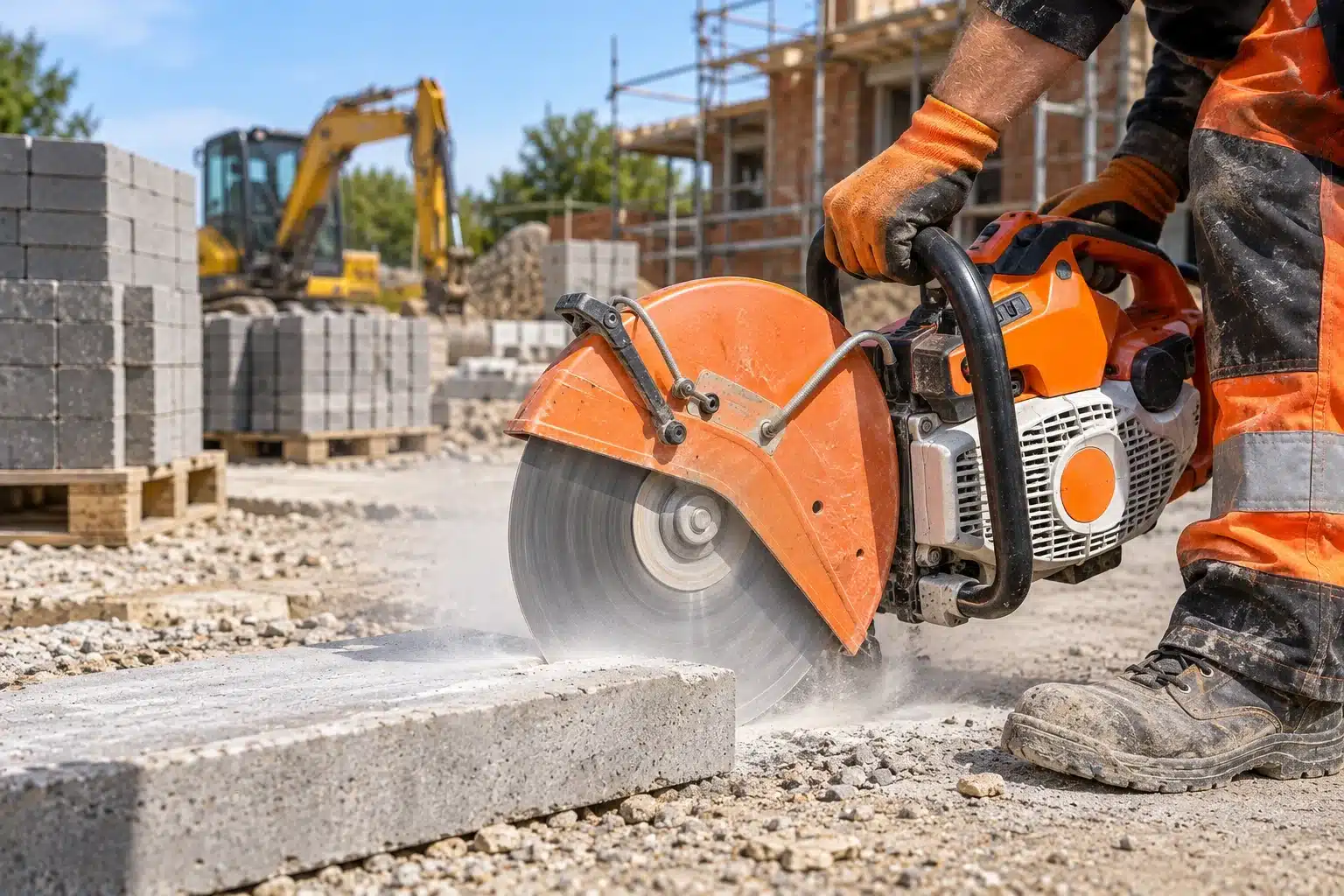 Saw Hire in Reading, Berkshire