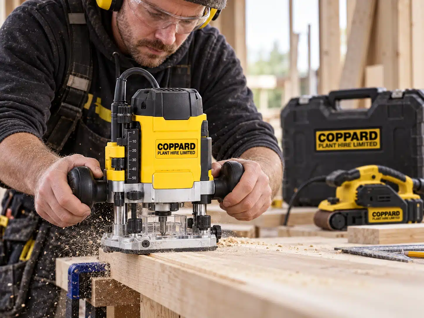 Tool Hire in Reading, Berkshire