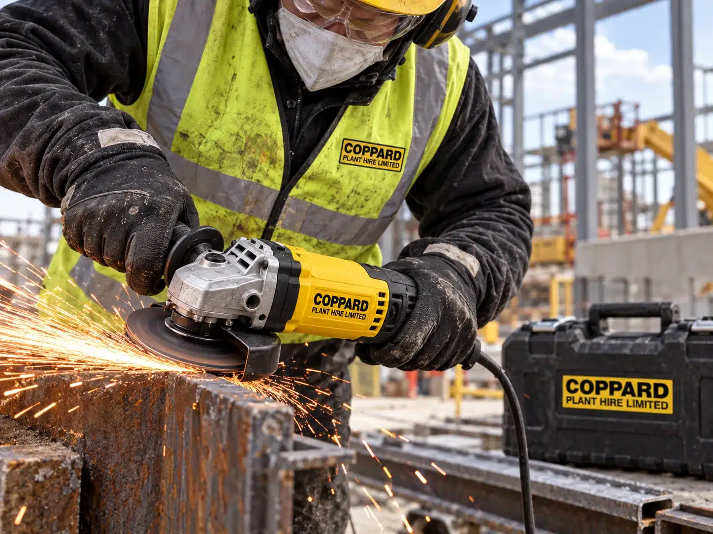 Tool Hire in Reading, Berkshire
