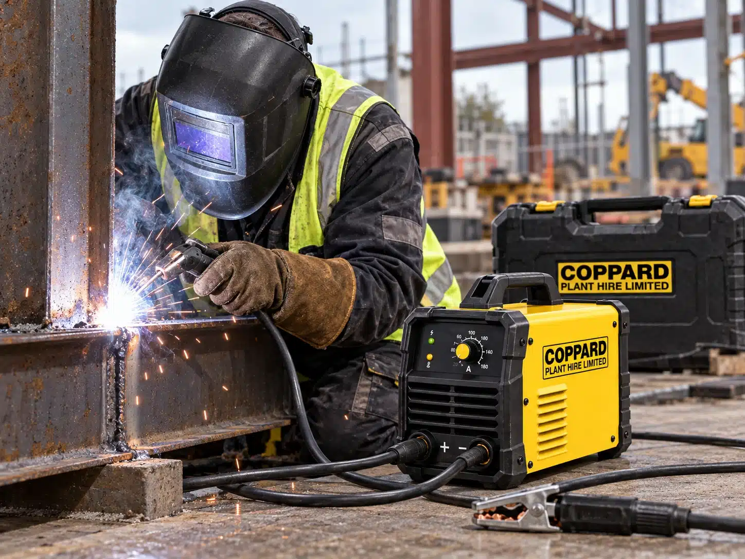 Tool Hire in Reading, Berkshire