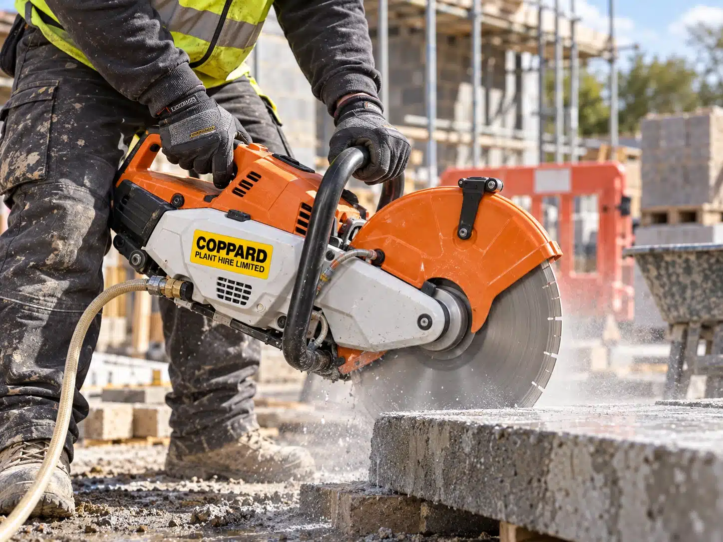 Tool Hire in Reading, Berkshire