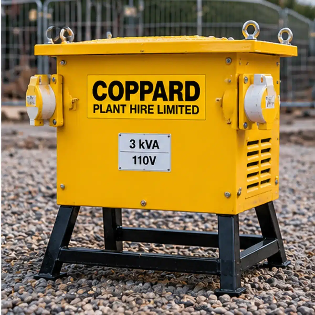 Transformer Hire in Reading, Berkshire