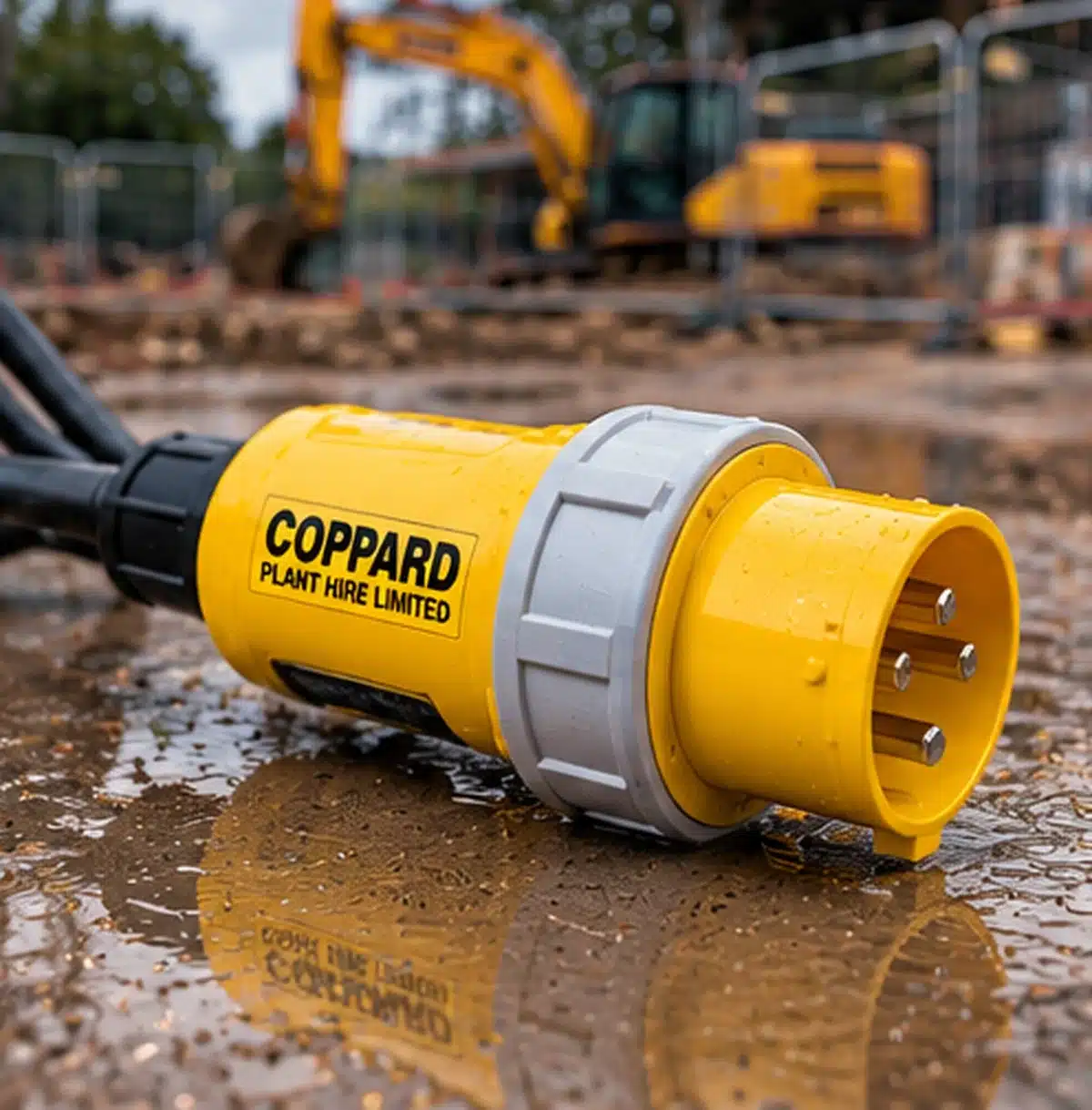Transformer Hire in Reading, Berkshire