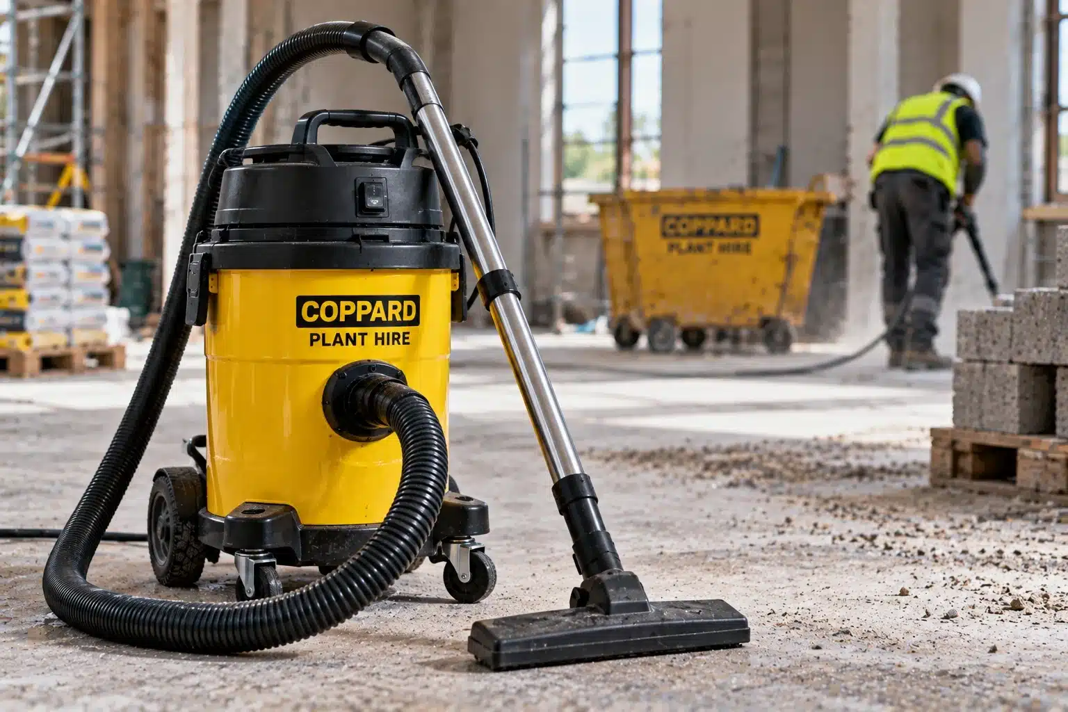 Vacuum Cleaner Hire in Reading, Berkshire