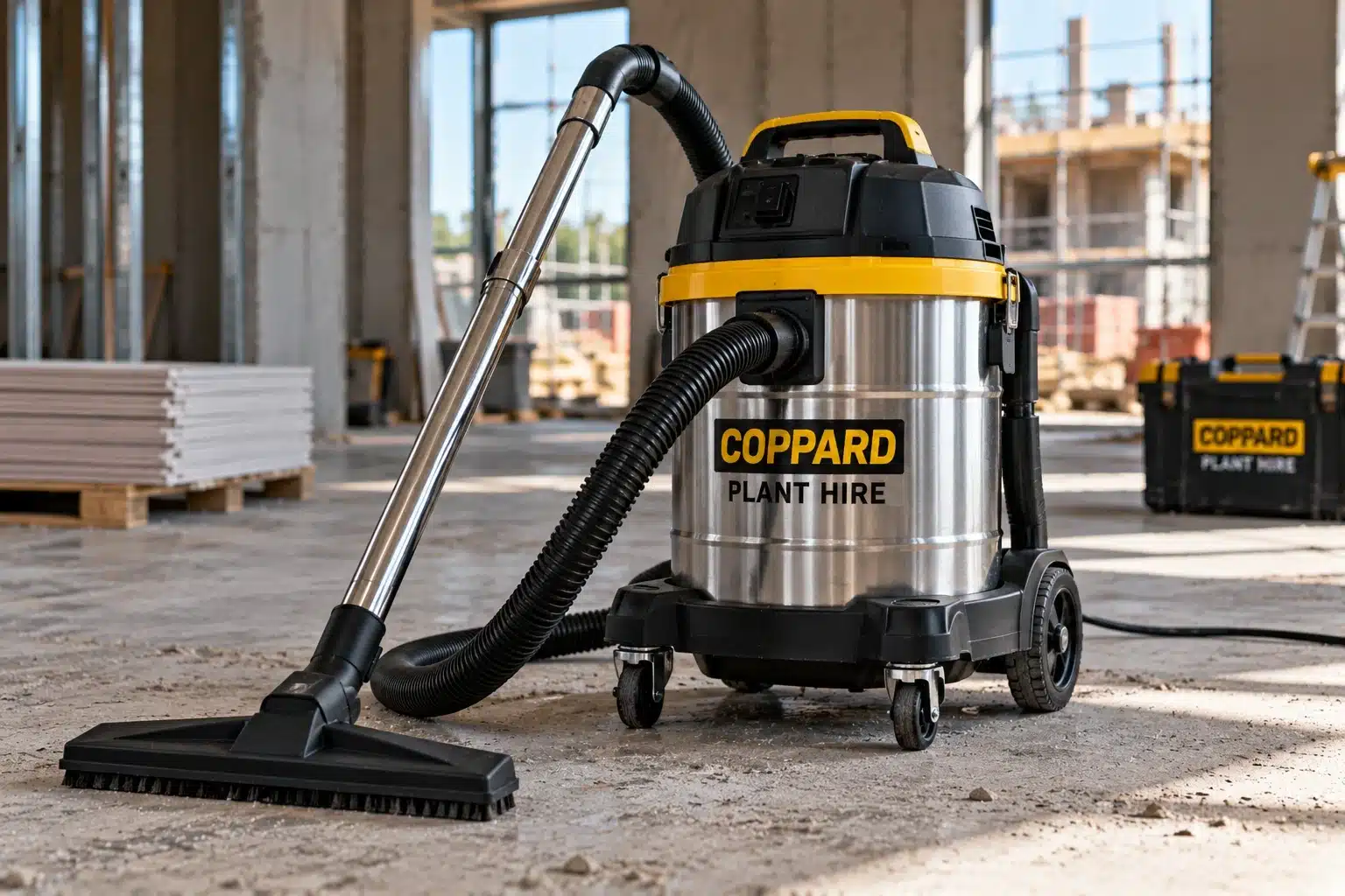 Vacuum Cleaner Hire in Reading, Berkshire